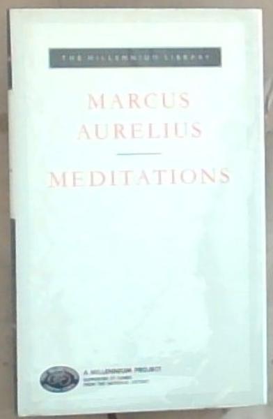 Image for Meditations (Everyman's Library 212) Meditations (Everyman's Library 212)