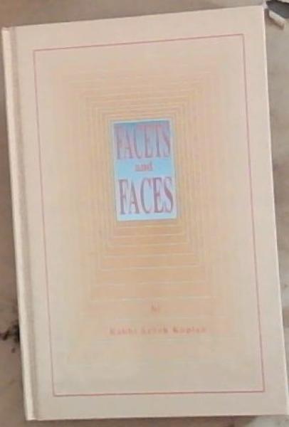 Facets and Faces: Jerusalem 5753 (1993)