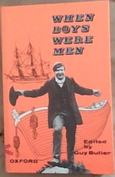 When Boys Were Men