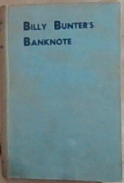 Billy Bunter's Banknote