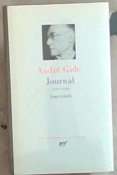 Journal 1939-1949 Souvenirs