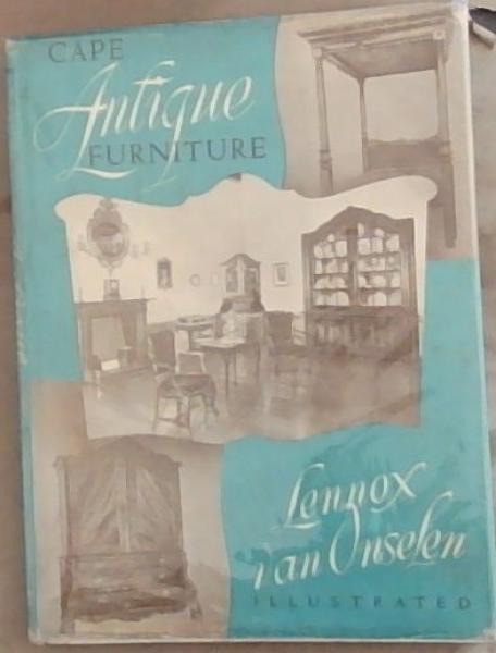 Cape Antique Furniture (Limited Edition)