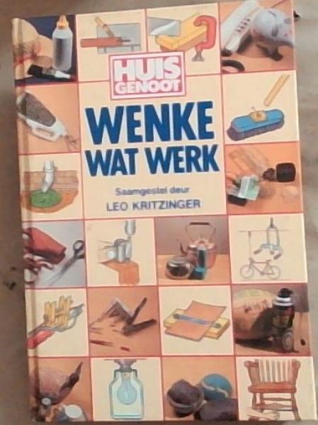 Huisgenoot: Wenke Wat Werk