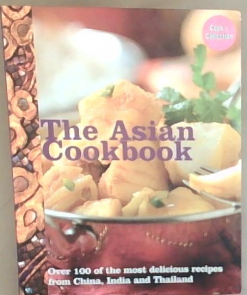 Image for The Asian Cookbook (Love Food) The Asian Cookbook (Love Food)