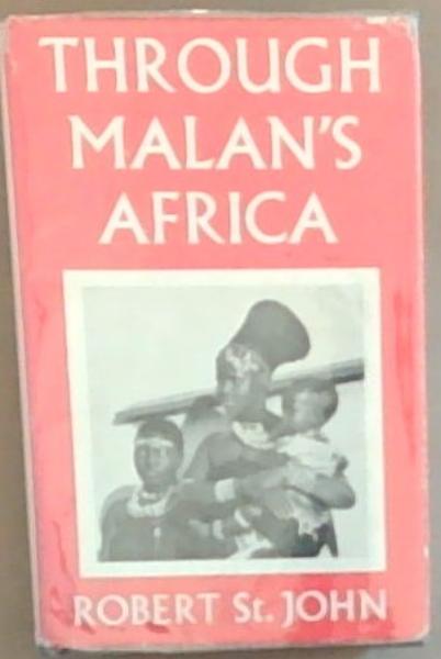 Through Malan's Africa