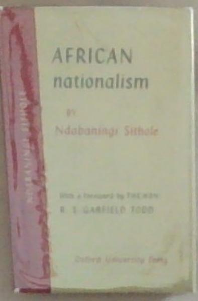 African Nationalism
