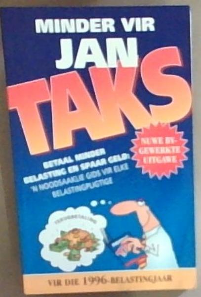 Minder Vir JAN TAKS