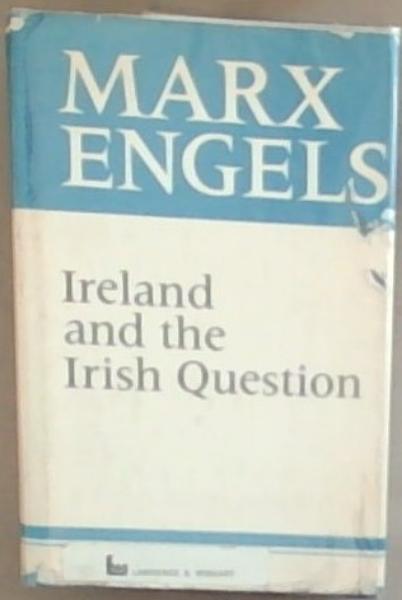 Ireland And The Iris Question