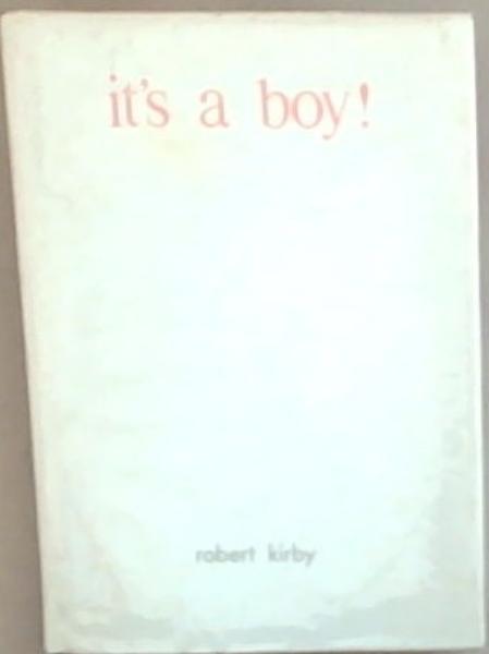 It's a Boy! A Strydom Crescent Love Story