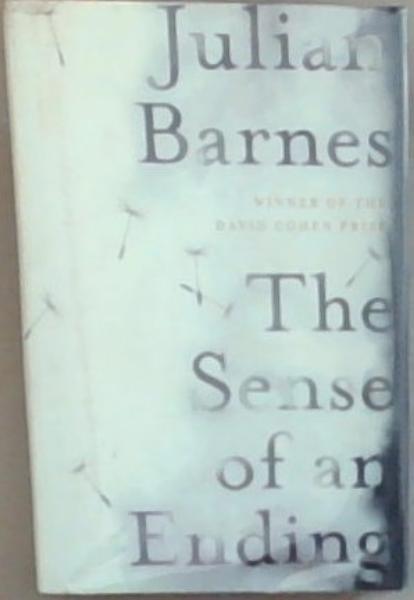 The Sense Of An Ending