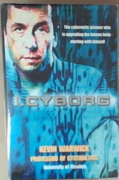 Image for I, Cyborg I, Cyborg