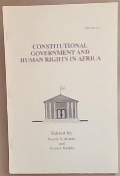 Lesotho Law Journal: The Shaping of the Modern Constitution of Swaziland A Review of some social and Historical factors Volume 6 No 1 (ISSN 0255-6472)