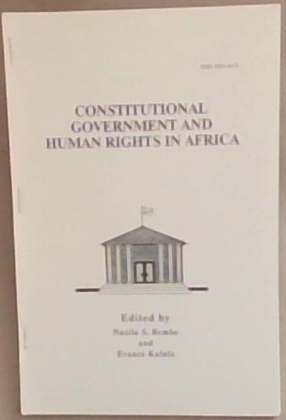 Lesotho Law Journal: The Shaping of the Modern Constitution of Swaziland A Review of some social and Historical factors Volume 6 No 1 (ISSN 0255-6472)