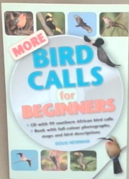 More Bird Calls for Beginners (Cd Included)