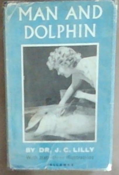 Man And Dolphin