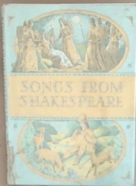 Songs From Shakespeare