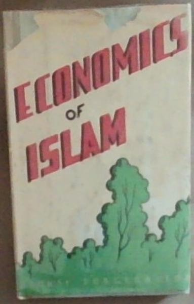 Economics Of Islam (A Comparative Study)