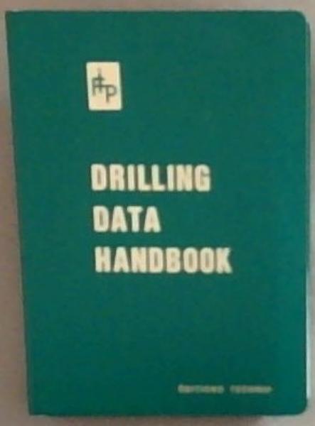 Drilling Data Handbook
