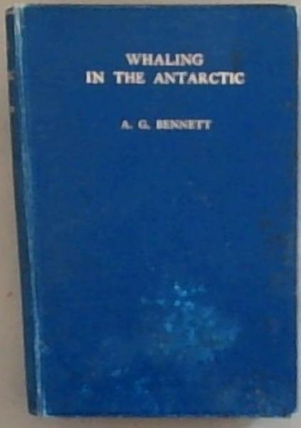 Whaling In The Antarctic