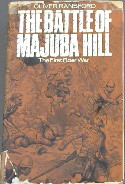 Image for Battle of Majuba Hill Battle of Majuba Hill
