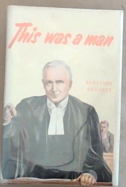 Image for This Was a Man This Was a Man