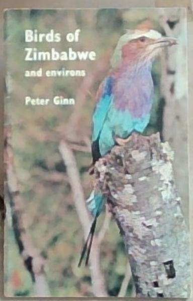 Image for Birds of Zimbabwe and environs Birds of Zimbabwe and environs