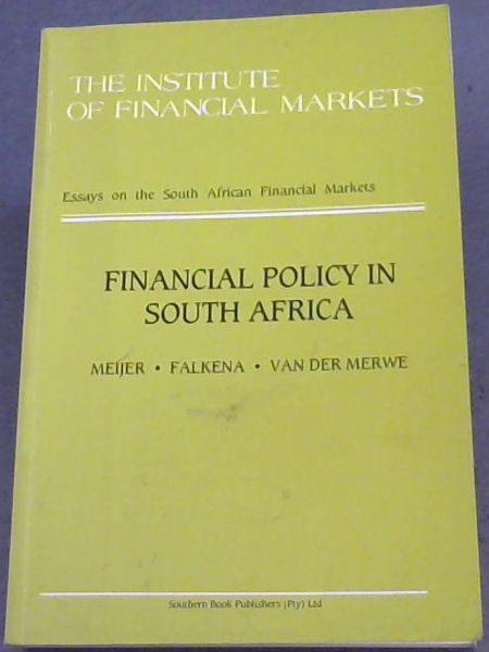 Understanding South African Financial Markets