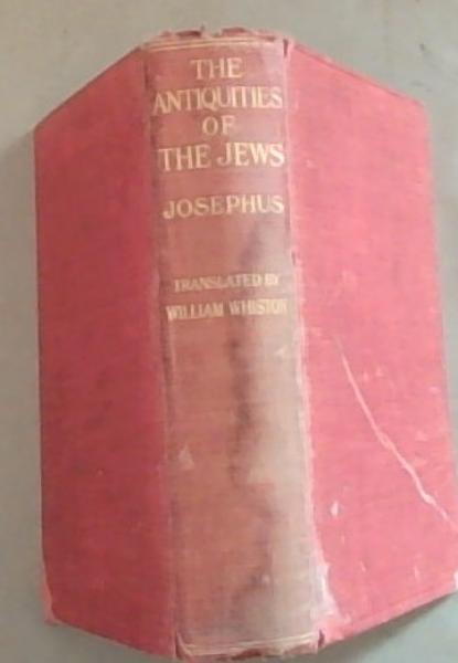 Image for The Antiquities of The Jews The Antiquities of The Jews