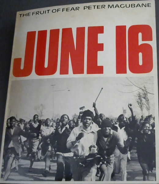 June 16: The fruit of fear