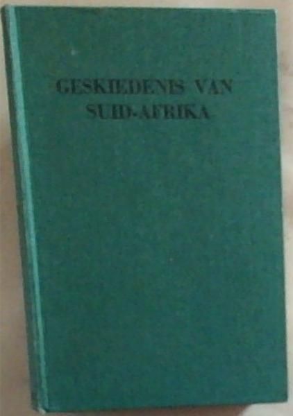 Geskiedenis Van Suid-Afrika Deel ll