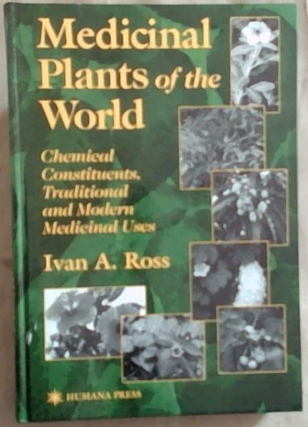 Medicinal Plants Of The World