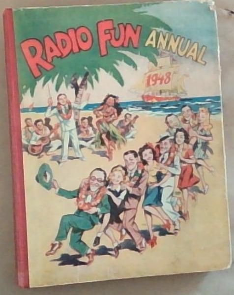 Radio Fun Annual 1948