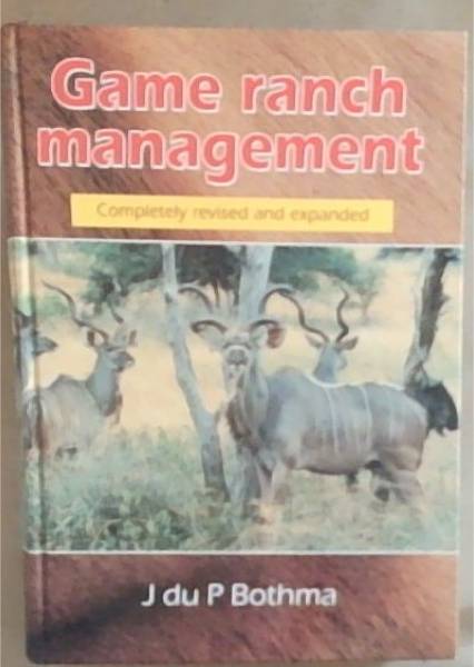 Game Ranch Management