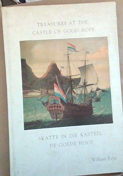 Treasures at the Castle of Good Hope / Skatte in die Kasteel de Goede Hoop