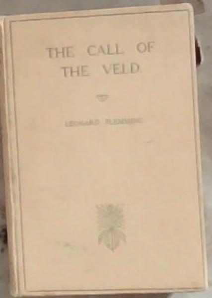 Image for The Call Of The Veld The Call Of The Veld