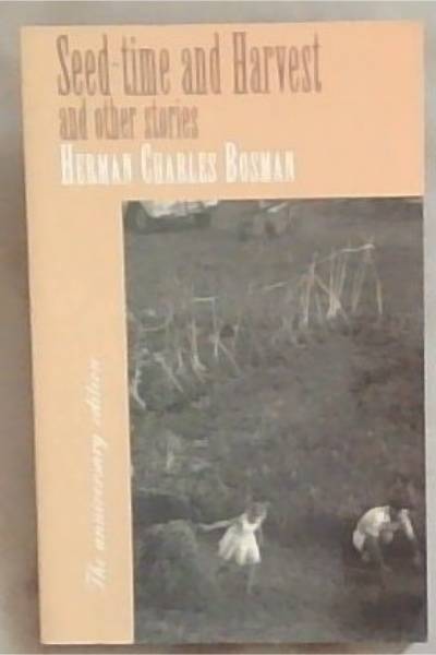 Image for Seed Time and Harvest and Other Stories Seed Time and Harvest and Other Stories