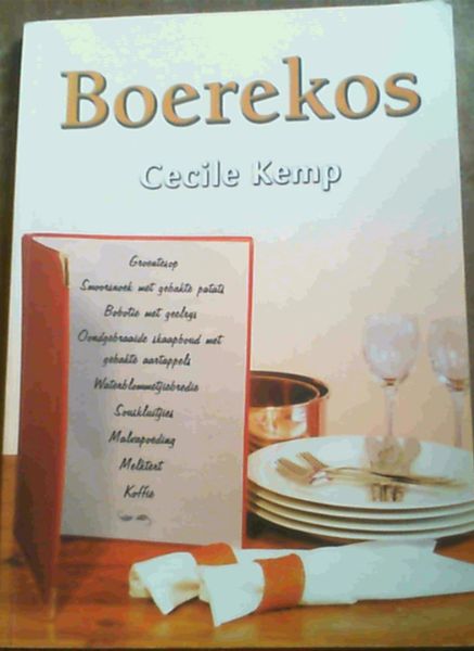 Boerekos