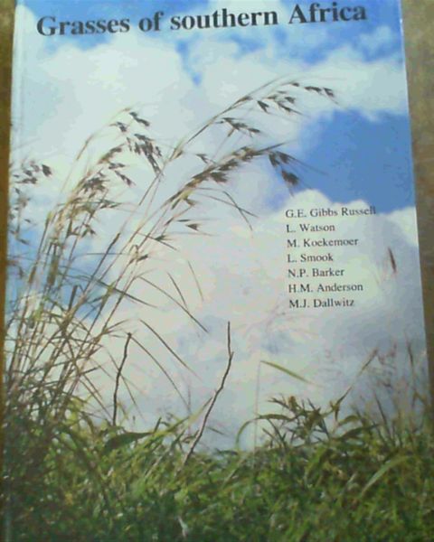 Flowers, Grasses, Ferns and Fungi (Southern African Green Guide)