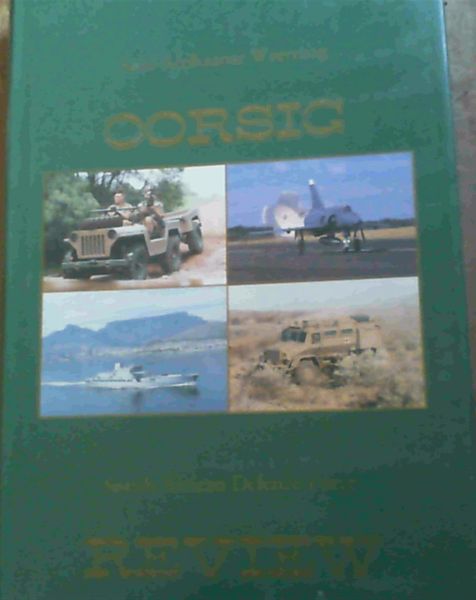 Suid Afrikaanse Weermag Oorsig South African Defence Force Review   Asef 