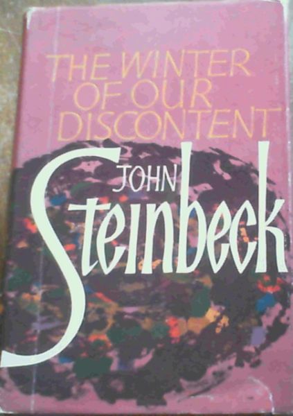 The Winter Of Our Discontent