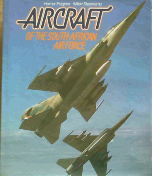 Aircraft of the South African Air Force