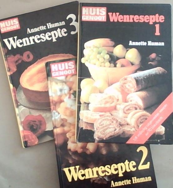 Wenresepte 1-3