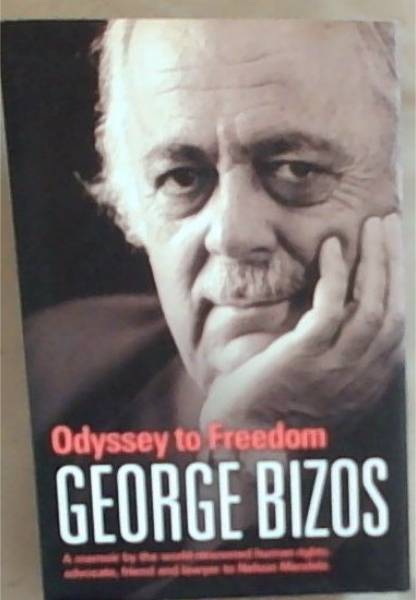 Odyssey to Freedom [signed]