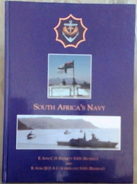 South Africa's Navy: A Navy of the people and for the people [Signed]