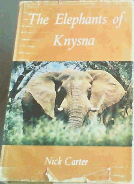 The elephants of Knysna