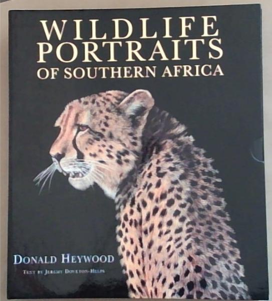 Wildlife Portraits of Southern Africa