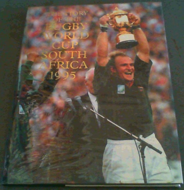 the story of the rugby world cup south africa 1995