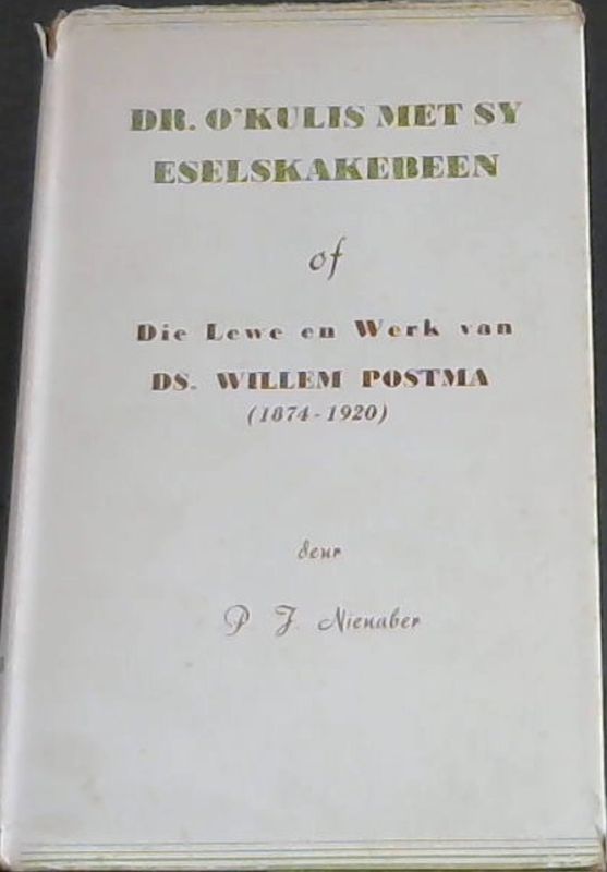 Sanger van die Suikerbosrand : Die Lewensverhaal van A G Visser