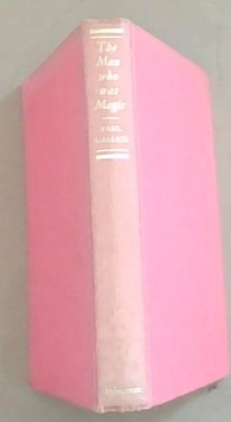 The man Who Was Magic