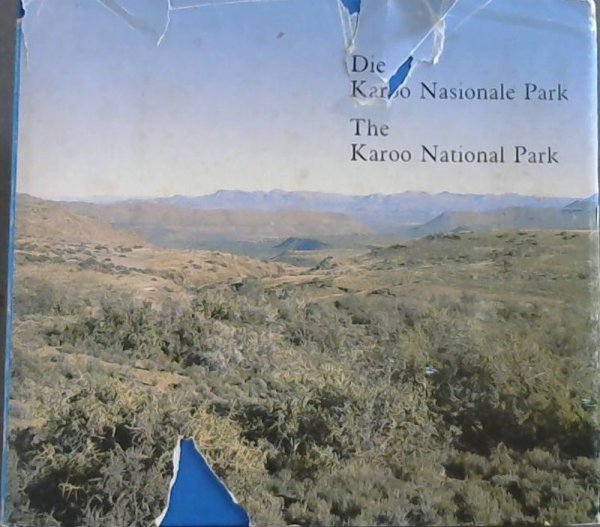 The Karoo National Park Beaufort-Wes / Die Karoo Nasionale Park ...